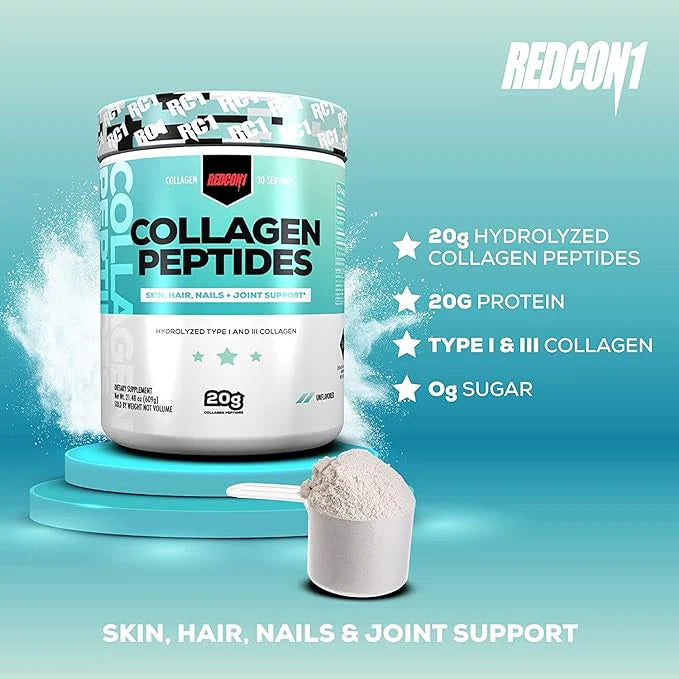 Redcon1 Collagen Peptides