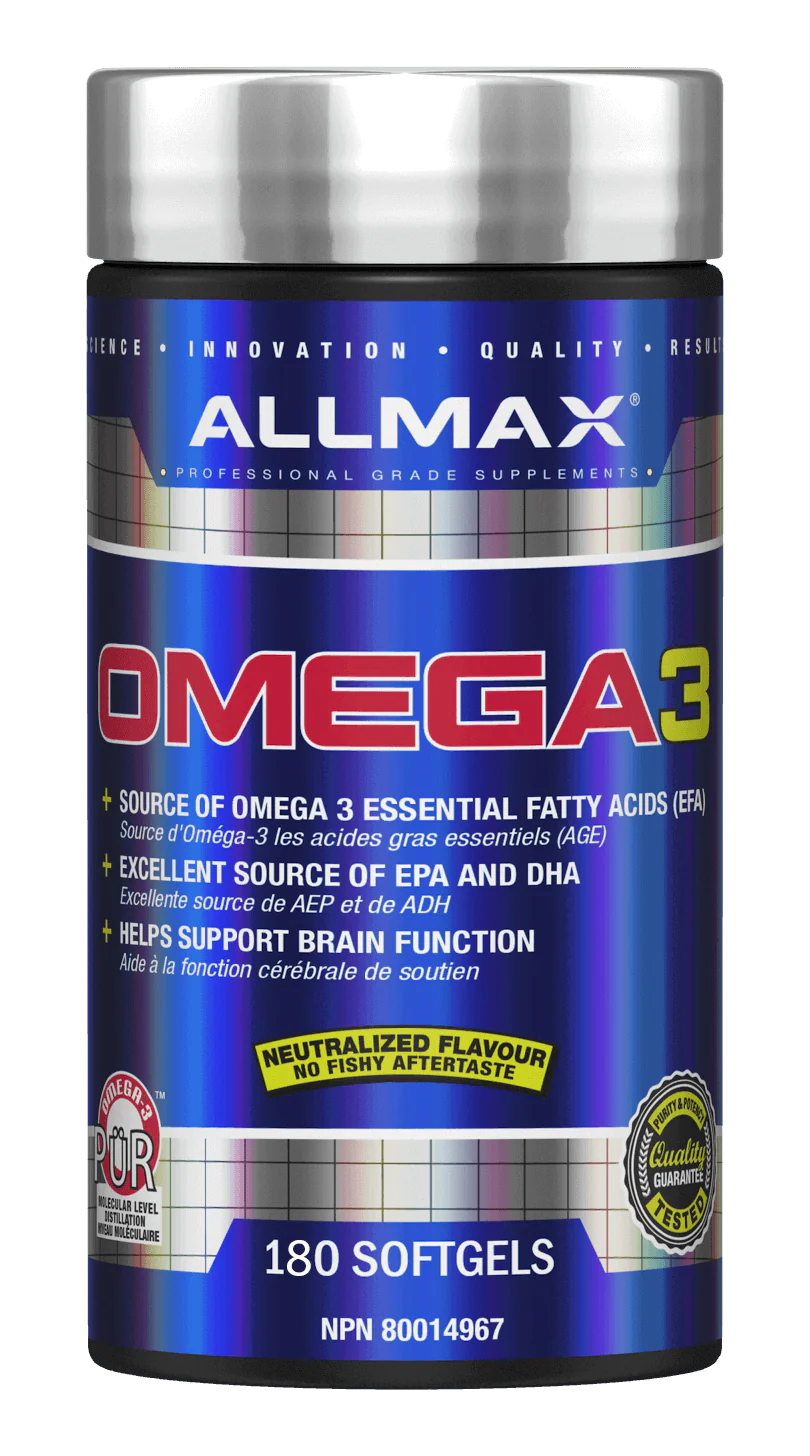 Allmax Omega 3