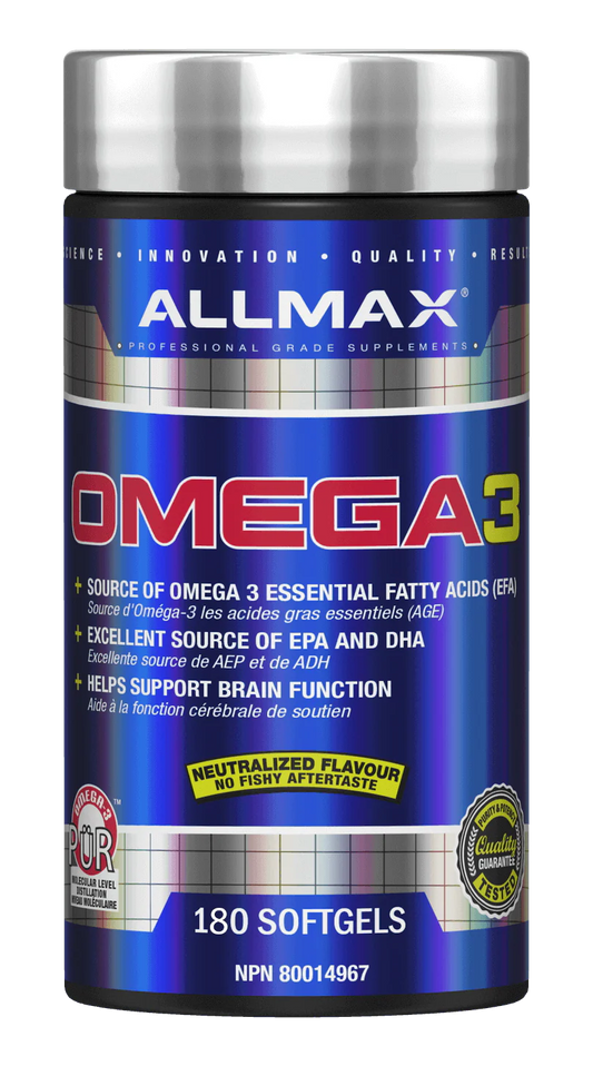 Allmax Omega 3