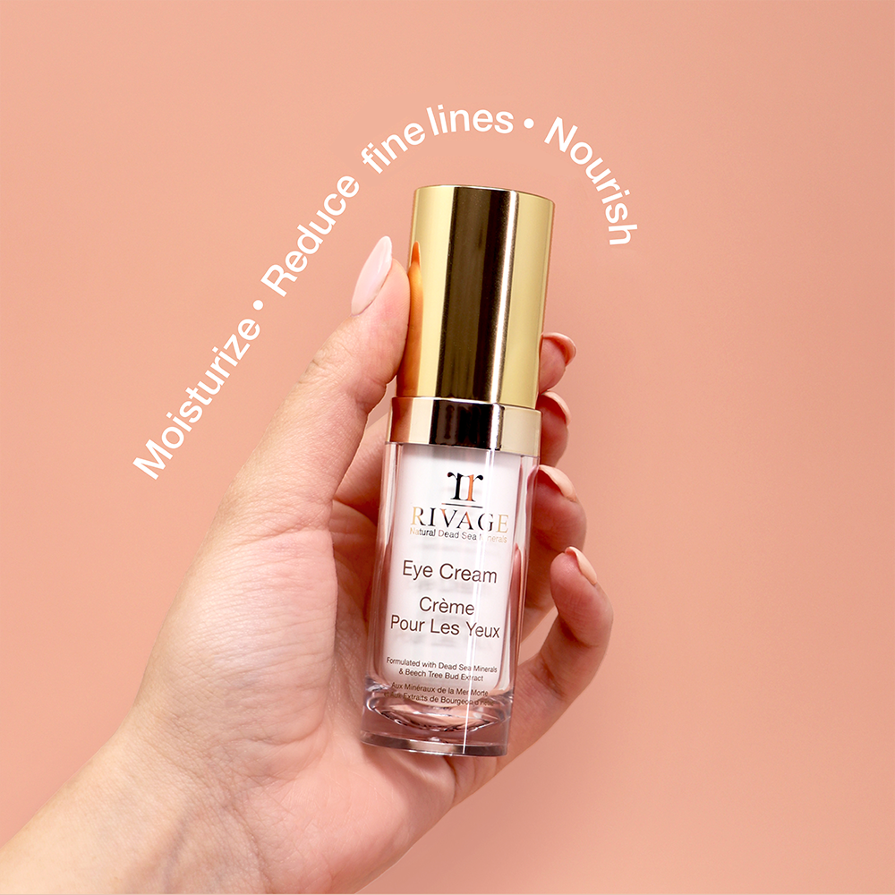 Eye Cream - Bottle 20ml