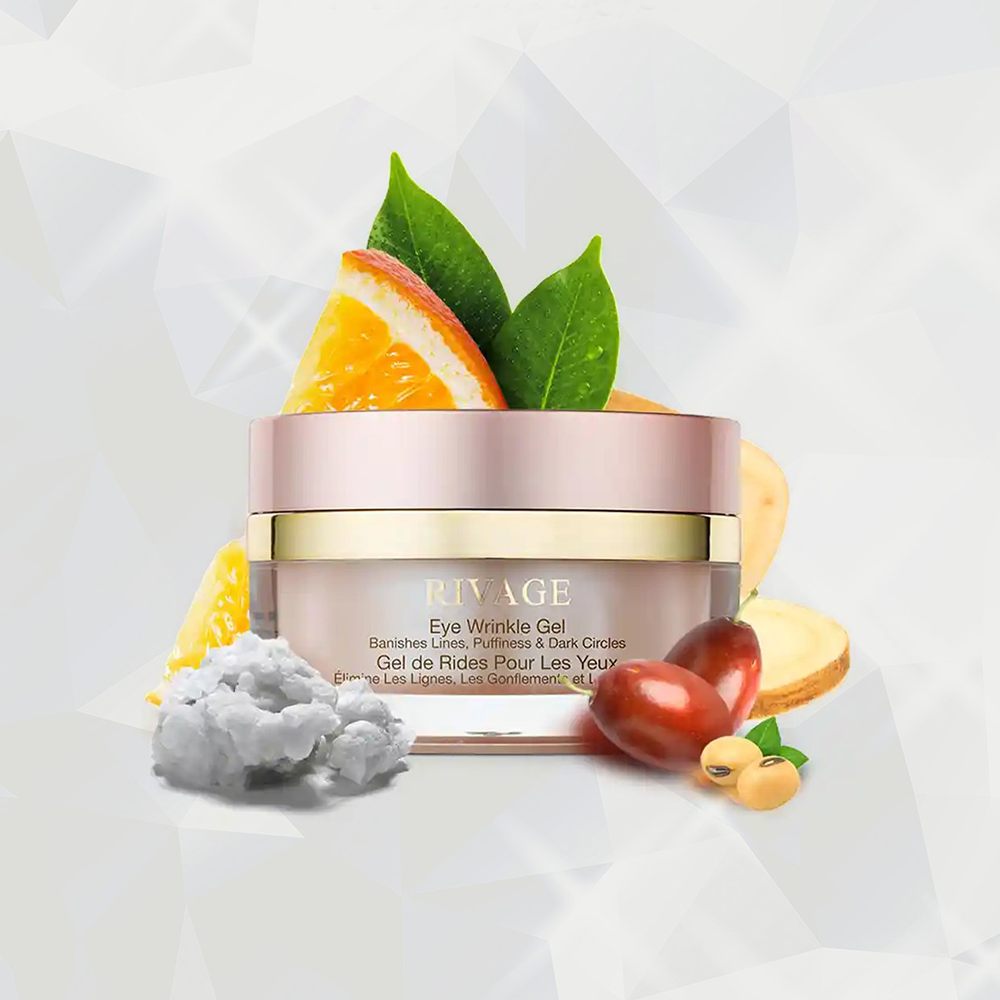 Eye Wrinkle Gel - Jar 30ml