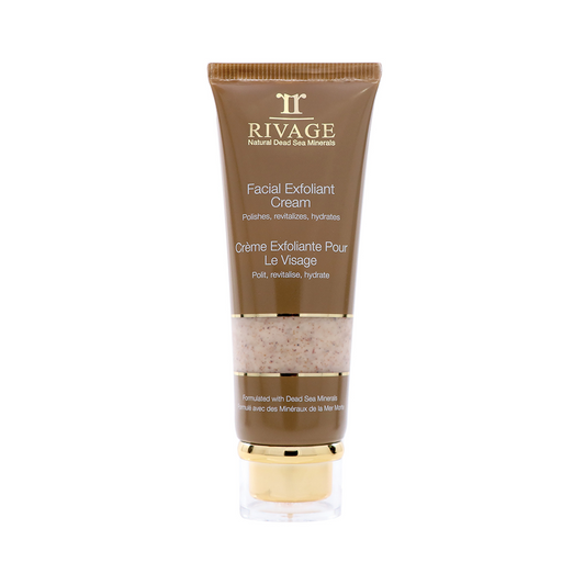 Dead Sea Facial Exfoliant Cream - Tube 100ml