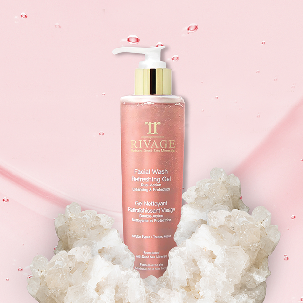 Facial Wash Refreshing Gel – Bottle 180ml