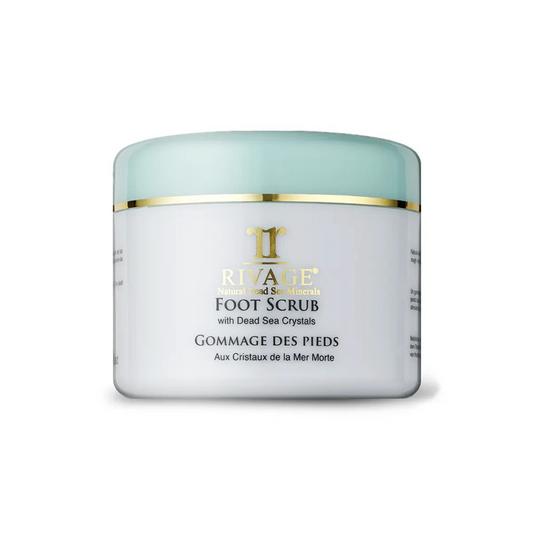Foot Scrub with Dead Sea Crystals - Jar 250ml