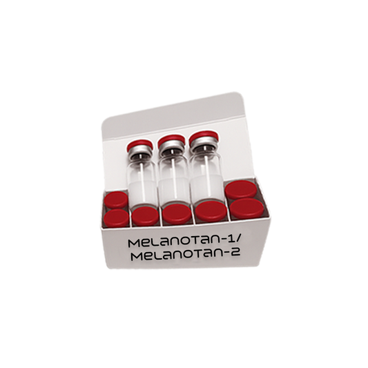 Melanotan 1 /  Melanotan 2