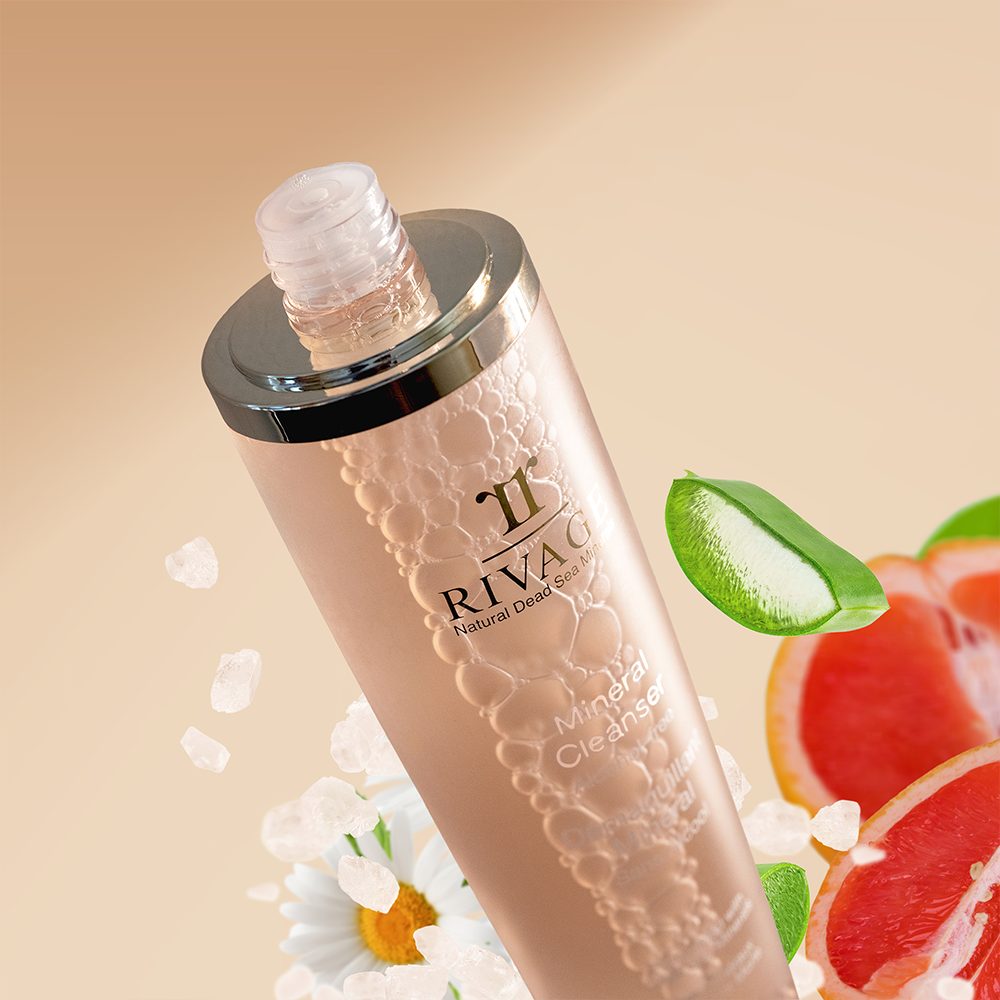 Mineral Cleanser / Démaquillant Minéral – Bottle 200ml