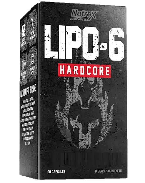 Nutrex Lipo-6 hardcore