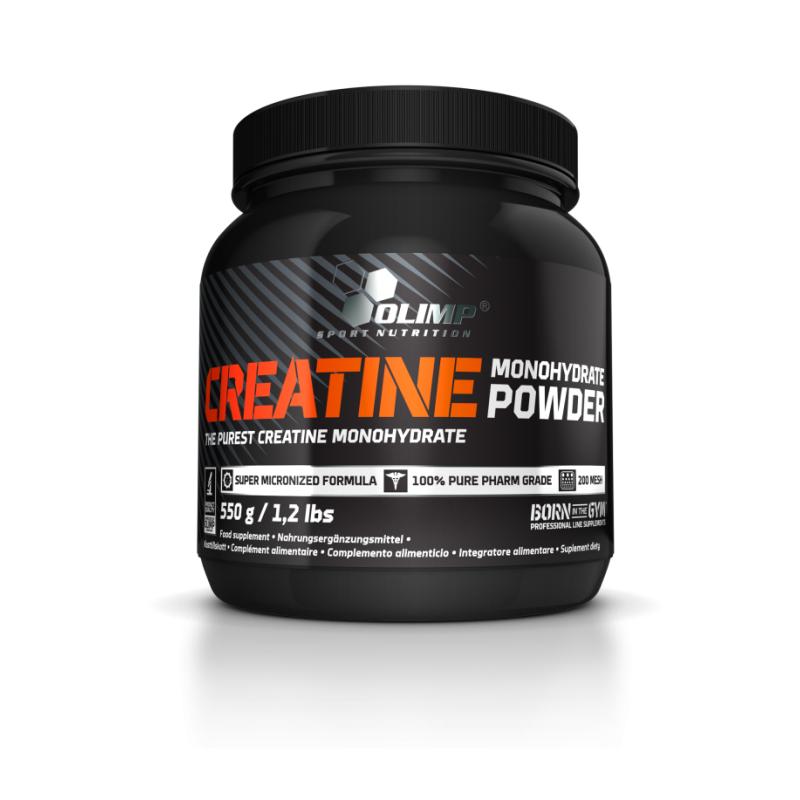 Olimp Sport Nutrition’s Creatine Monohydrate
