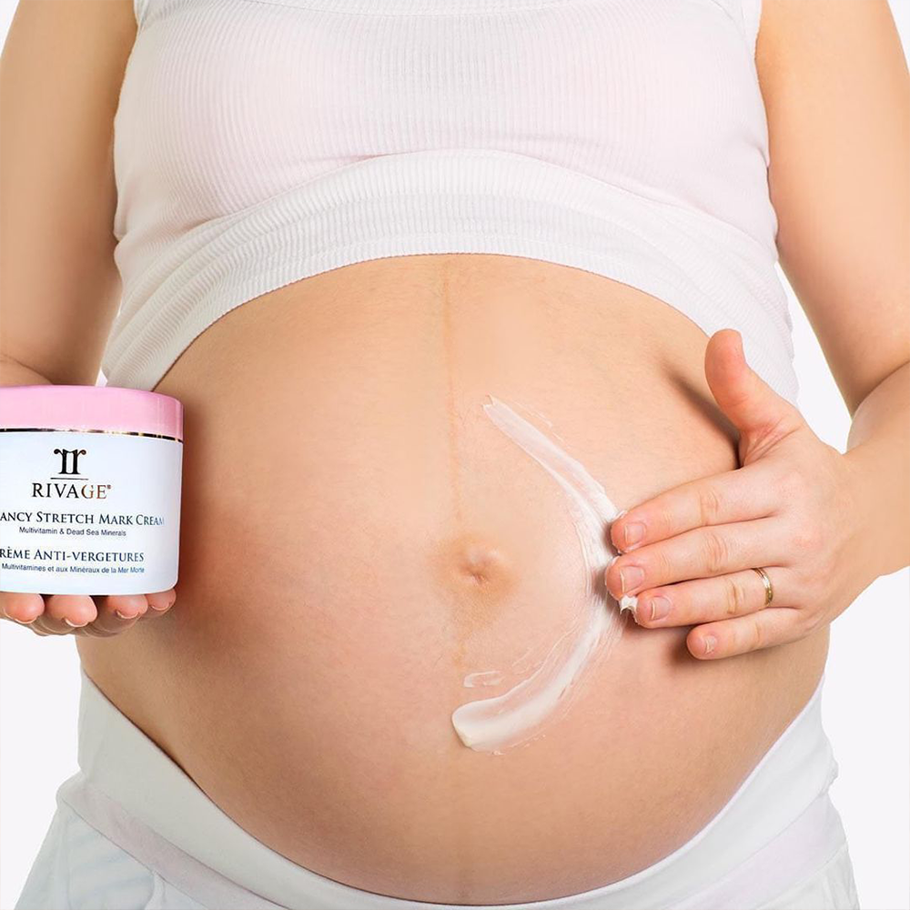 Pregnancy Stretch Mark Cream - Jar 300ml