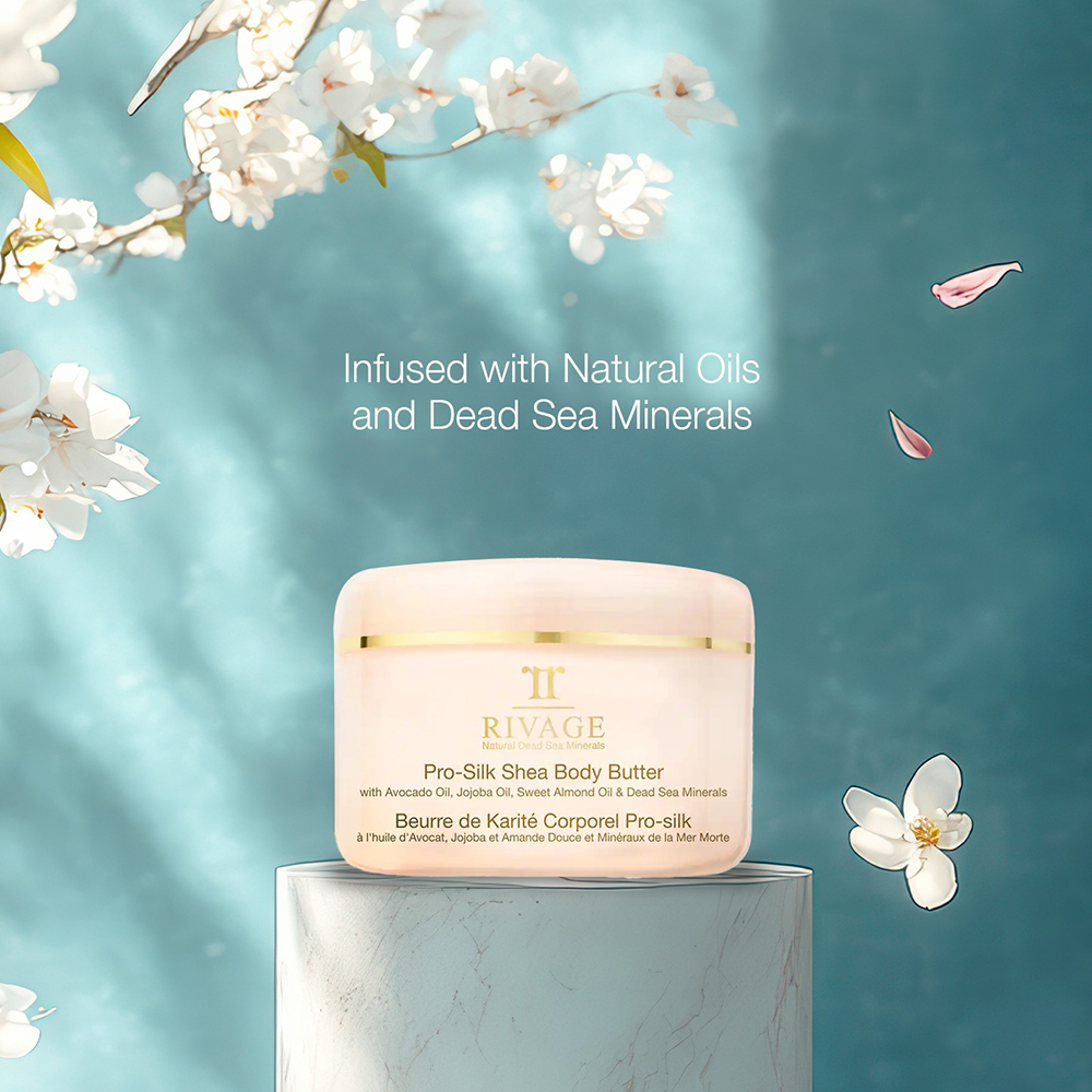 Pro-Silk Shea Butter - Jar 200ml