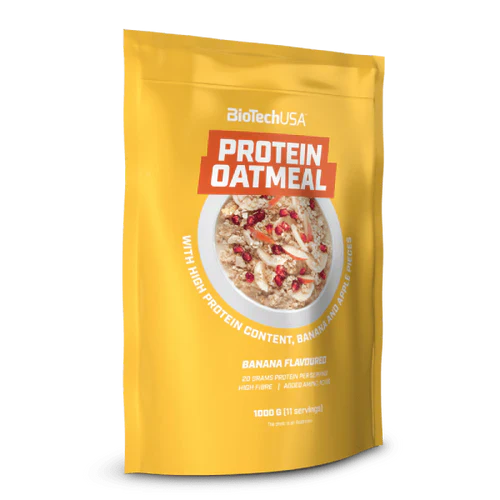Biotech USA Protein Oatmeal