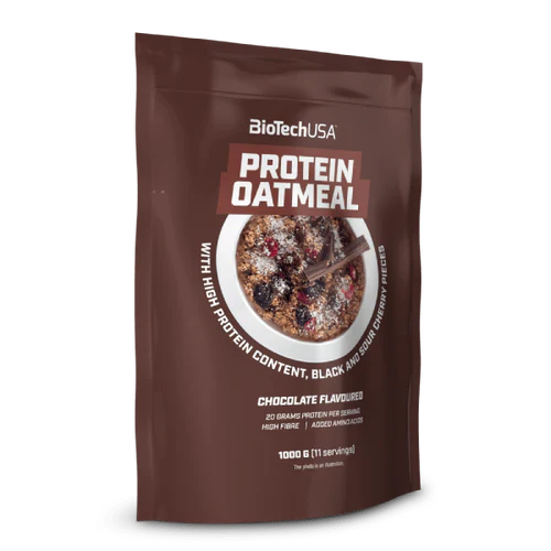 Biotech USA Protein Oatmeal