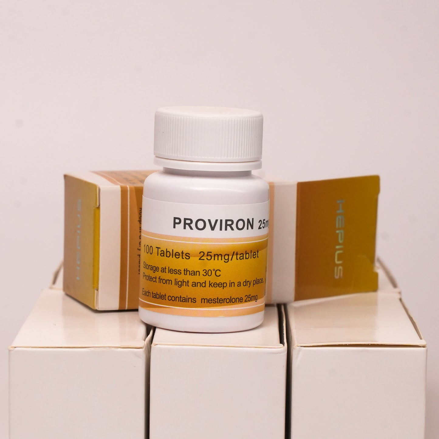 Proviron (Mesterolone)