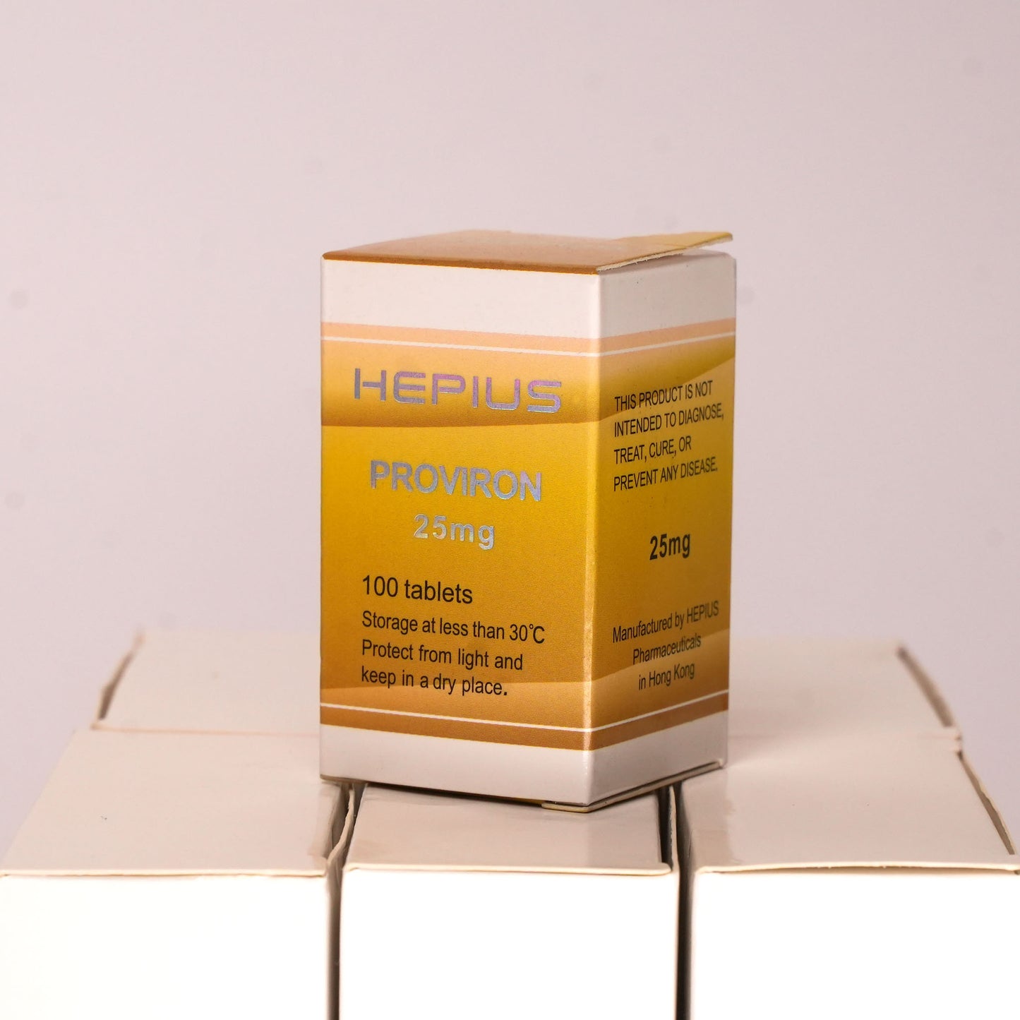 Proviron (Mesterolone)