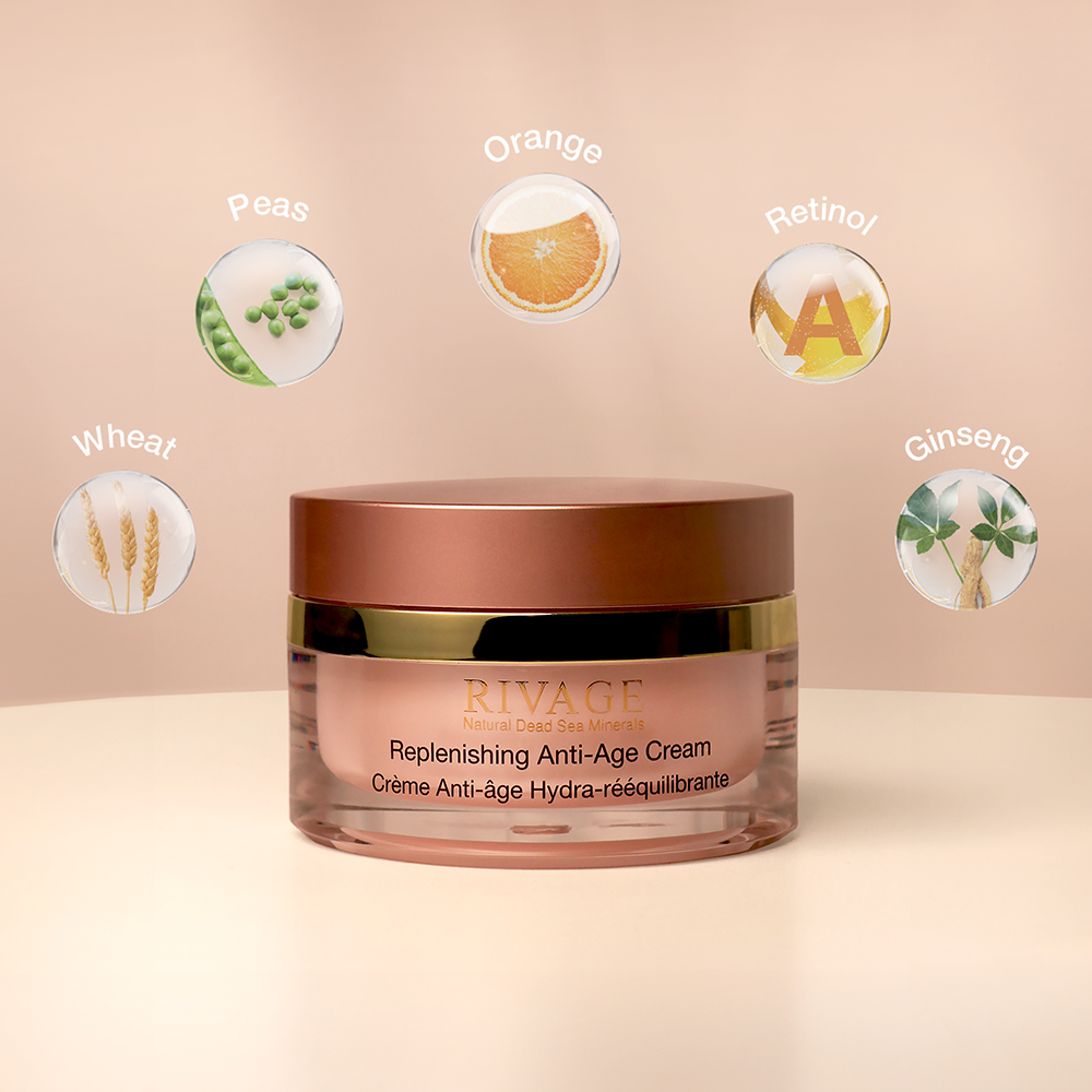 Replenishing Anti-Age Cream - Jar 50ml