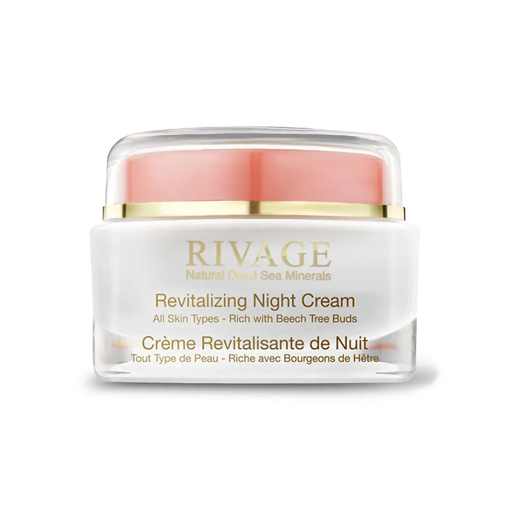 Revitalizing Night Cream - Jar 50ml