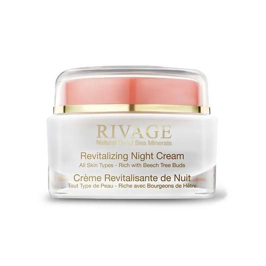 Revitalizing Night Cream - Jar 50ml