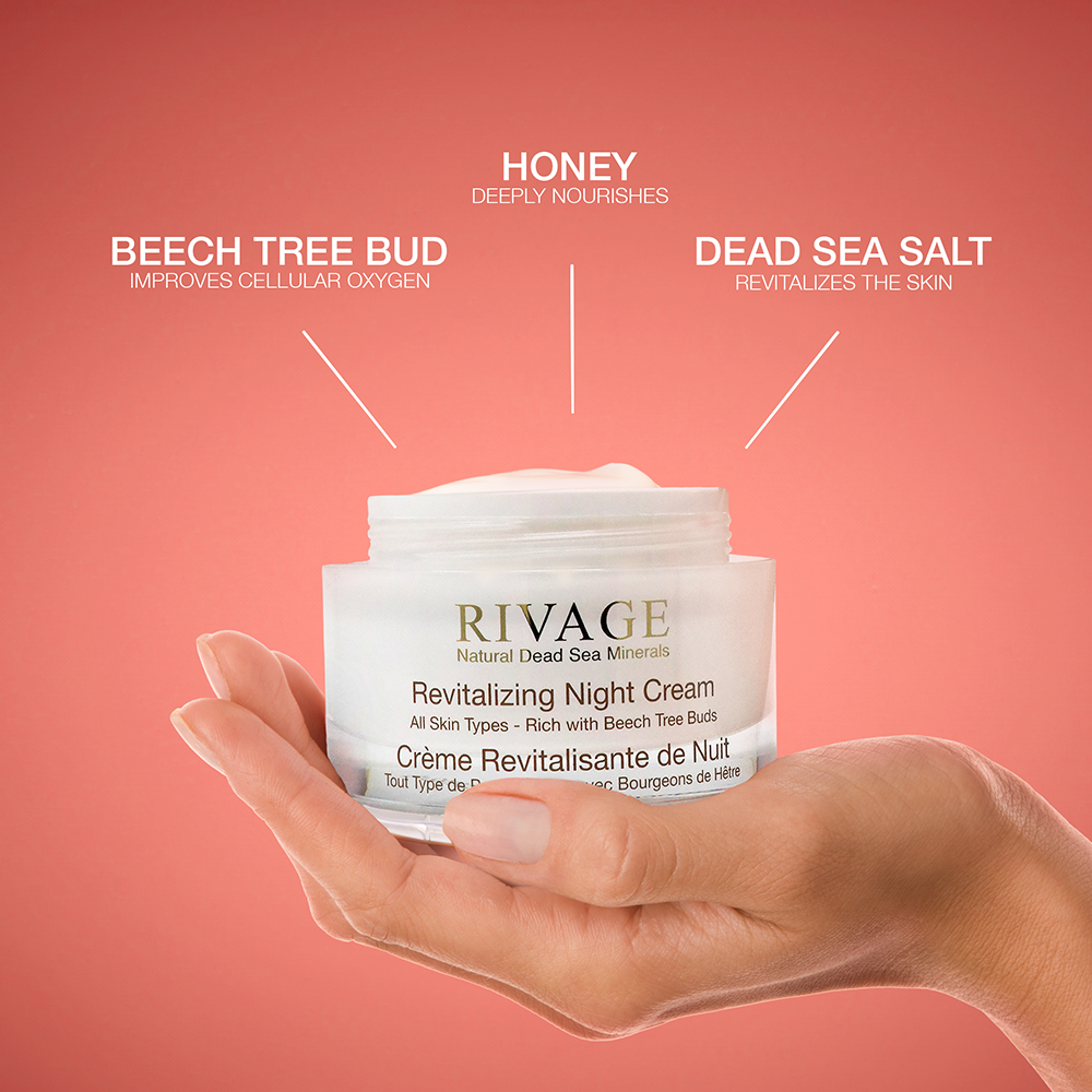 Revitalizing Night Cream - Jar 50ml