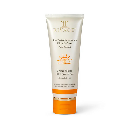 Sun Protection Cream - Ultra Defense - SPF 45 - Water Resistant - Tube 75ml