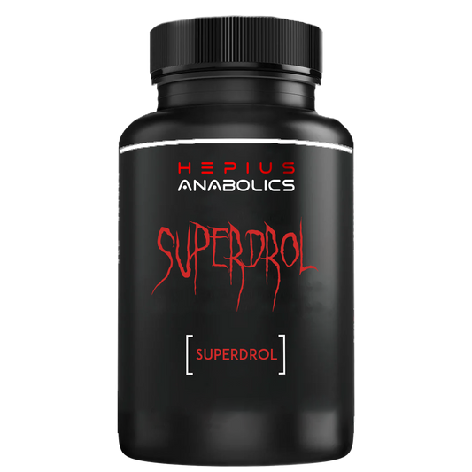 Superdrol