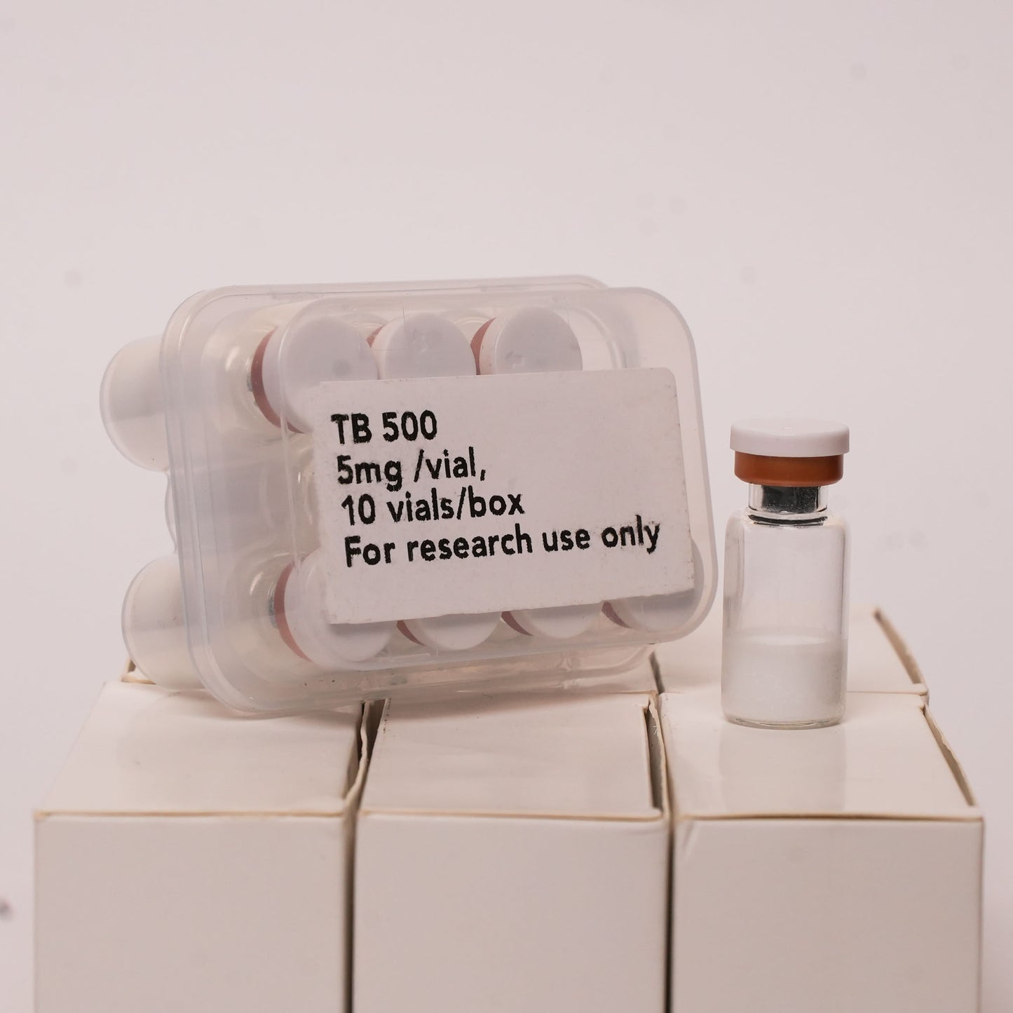 TB-500 (Thymosin Beta 4)