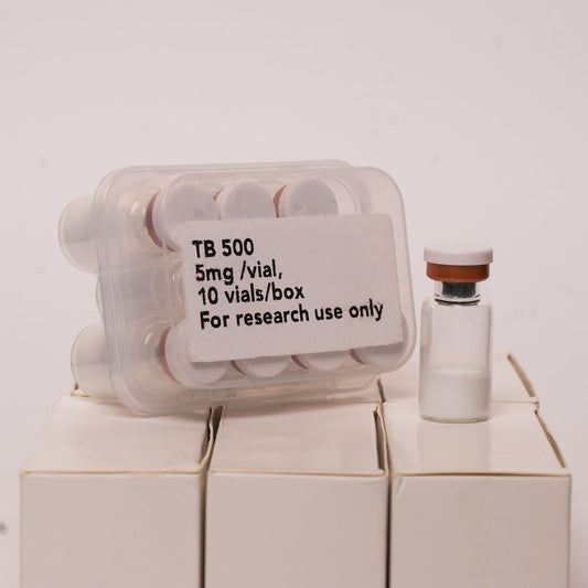 TB-500 (Thymosin Beta 4)