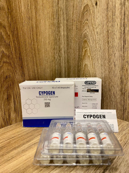testosterone cypionate