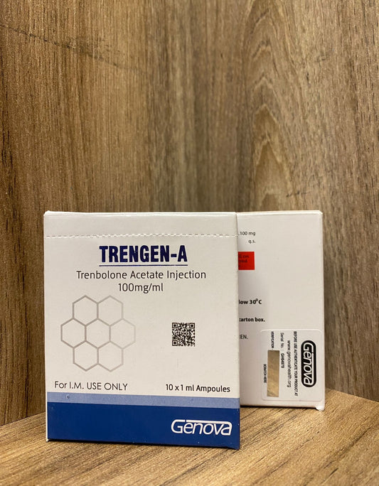 trenbolone acetate