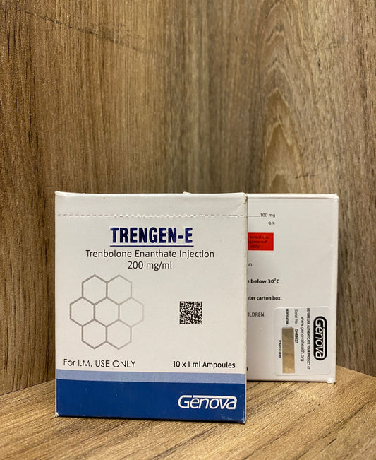 trenbolone enanthate