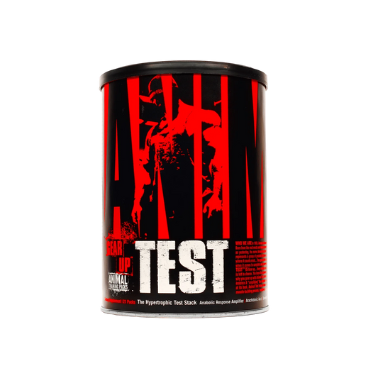 Universal Nutrition Animal Test