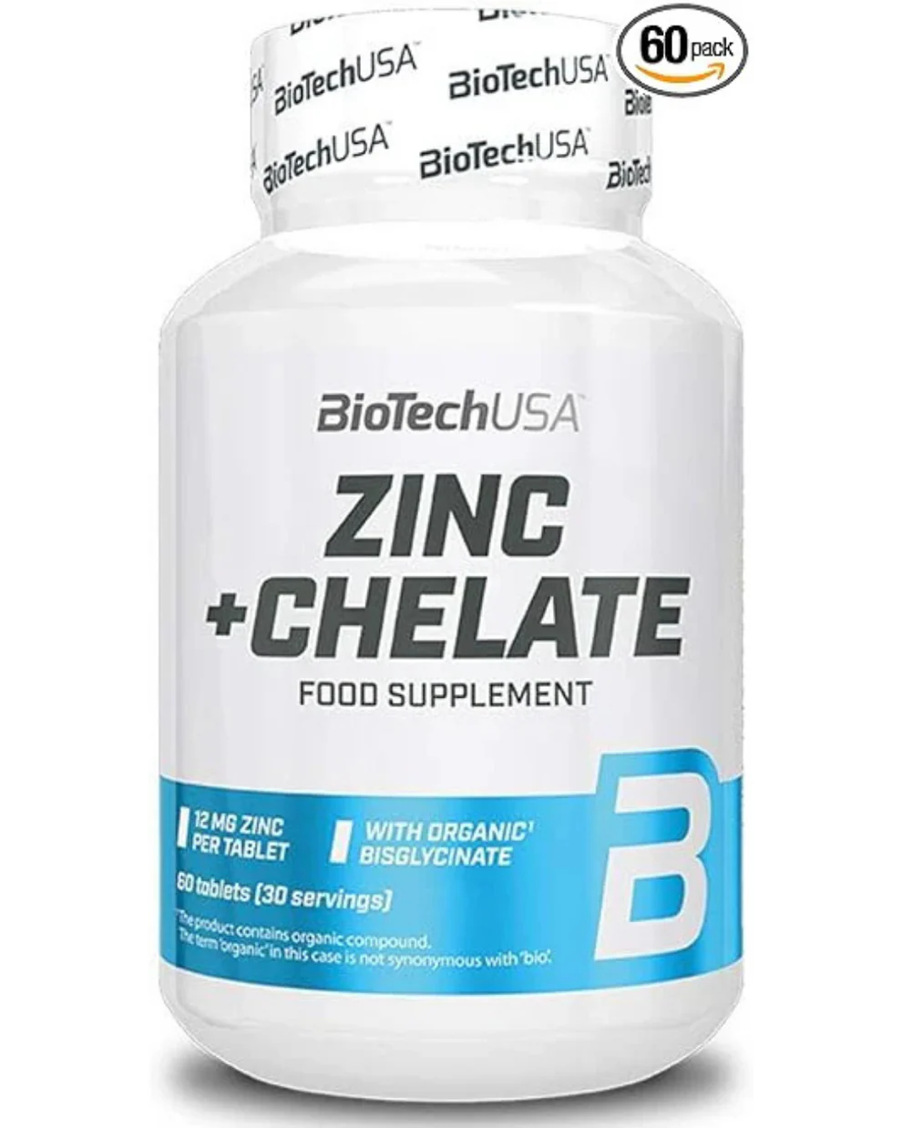 Biotech USA Zinc+Chelate