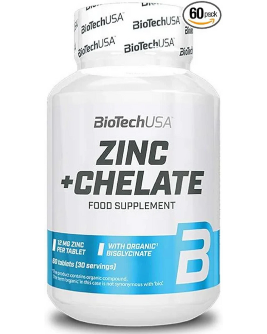 Biotech USA Zinc+Chelate