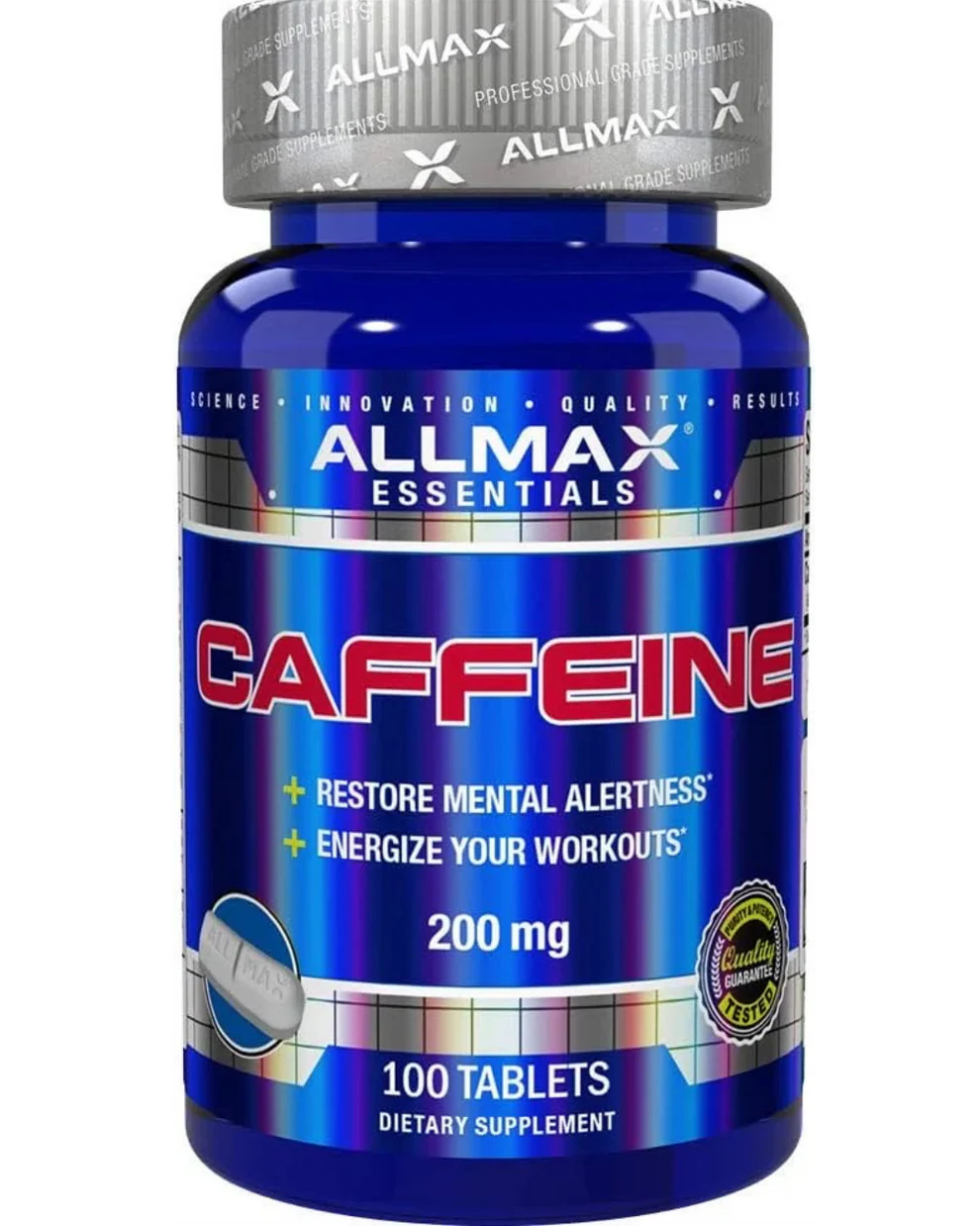 Allmax Caffeine
