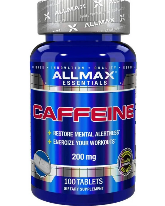 Allmax Caffeine