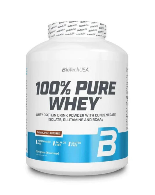 Biotech USA 100% Pure Whey