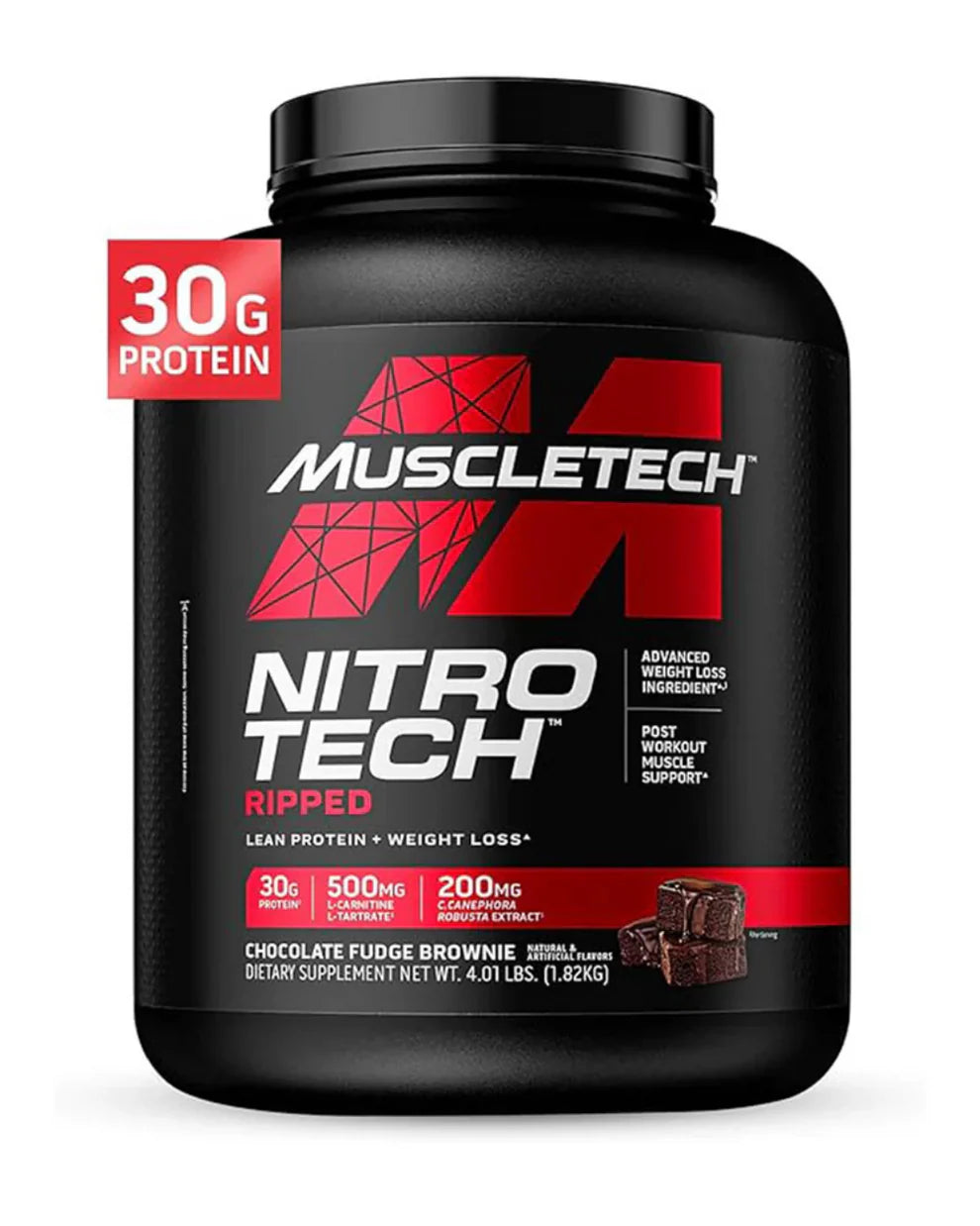 Muscletech Nitro Tech Ripped