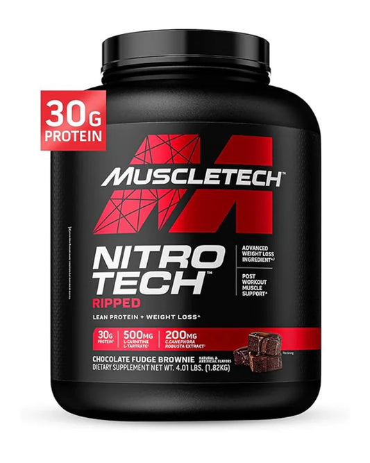 Muscletech Nitro Tech Ripped