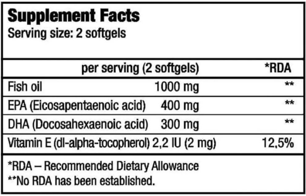 Biotech USA Mega Omega