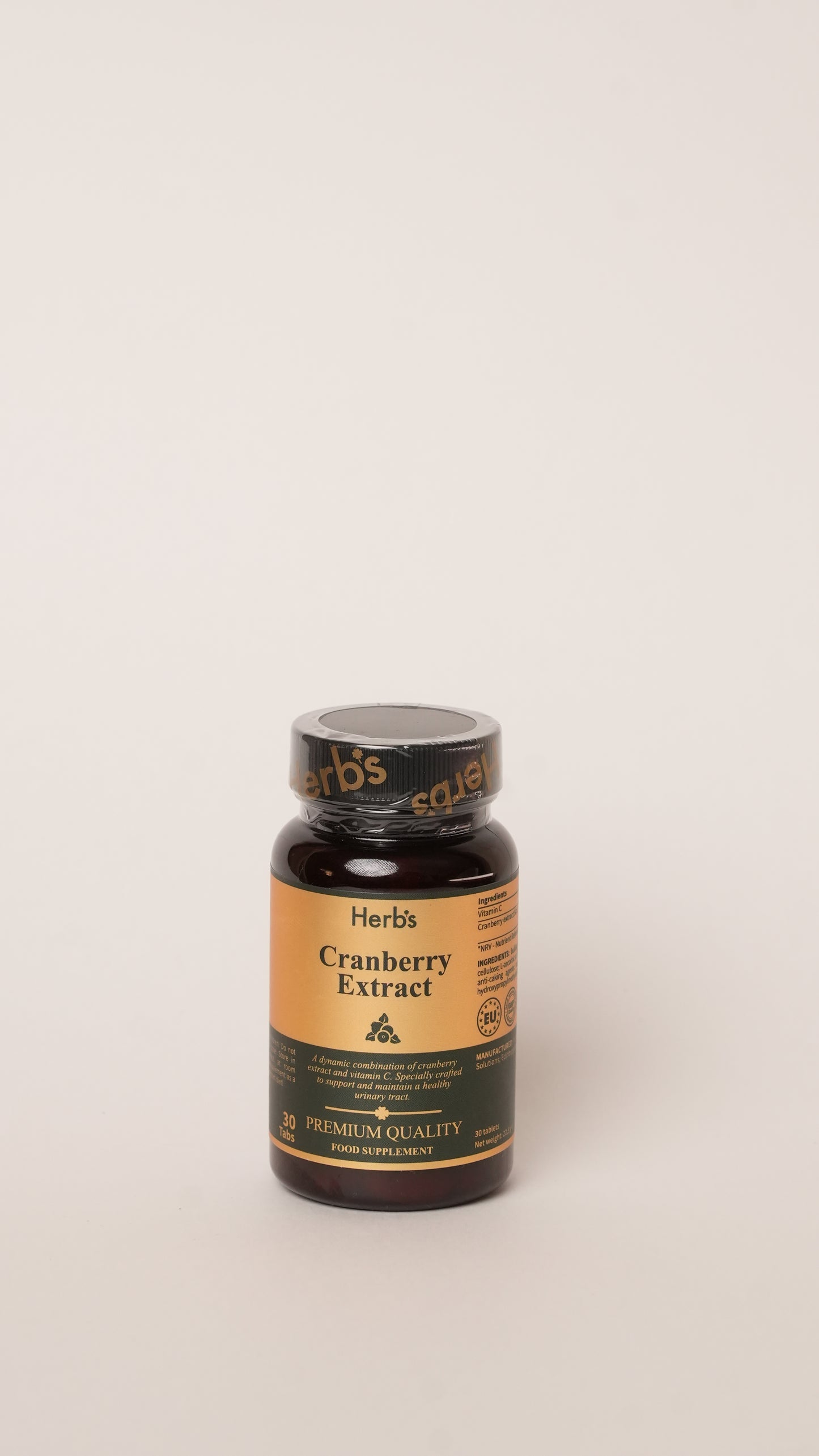 Cranberry extract