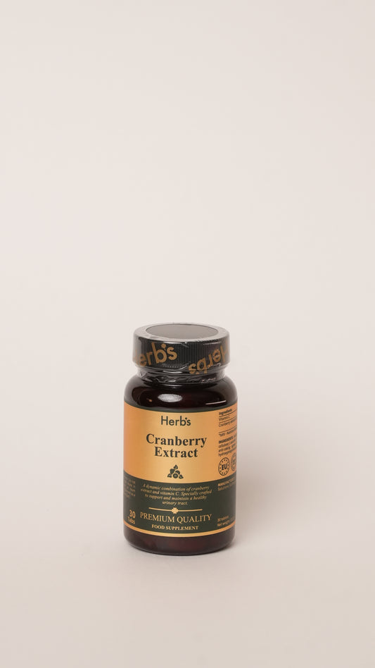 Cranberry extract