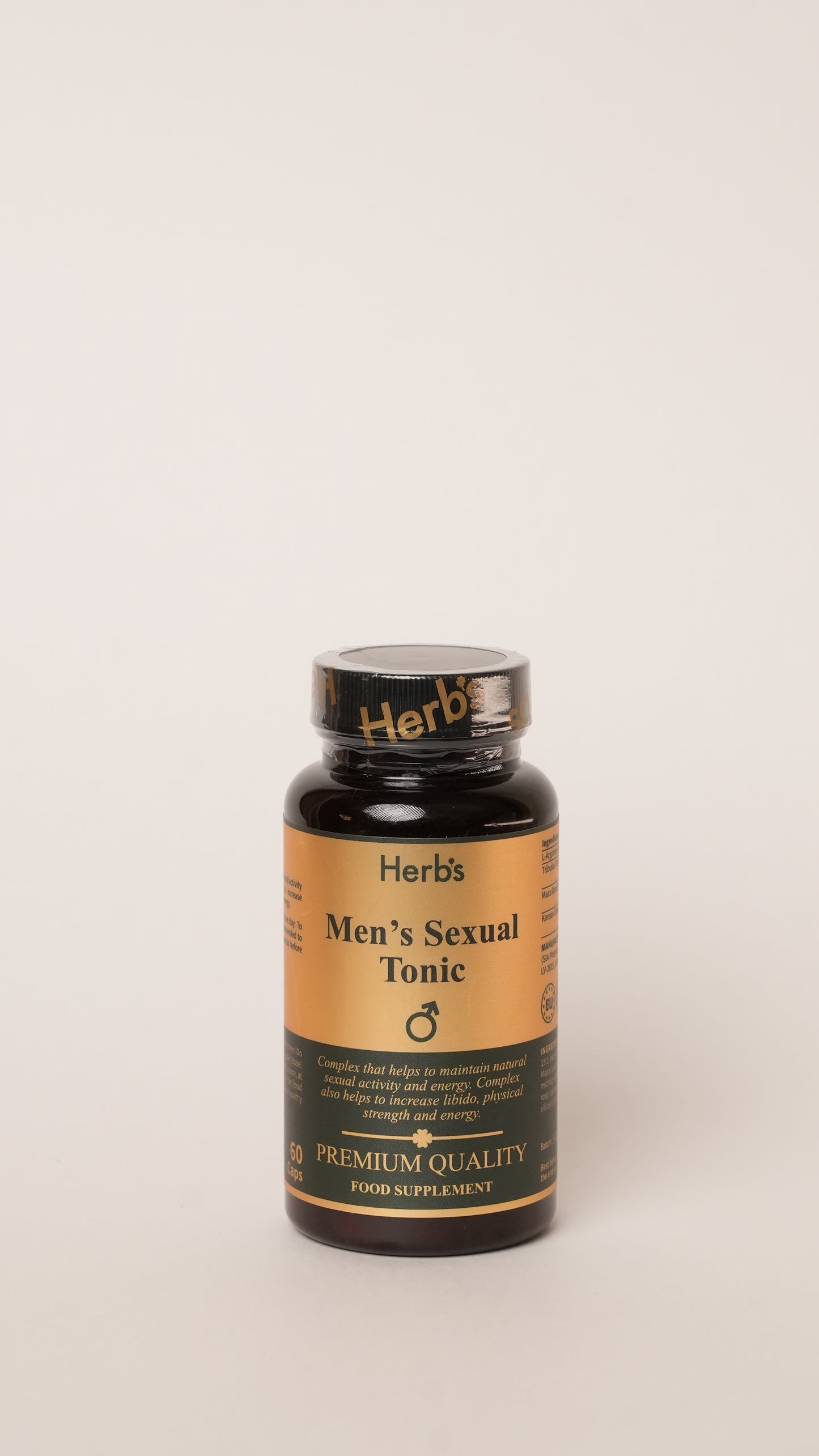 Men's sexual tonic
