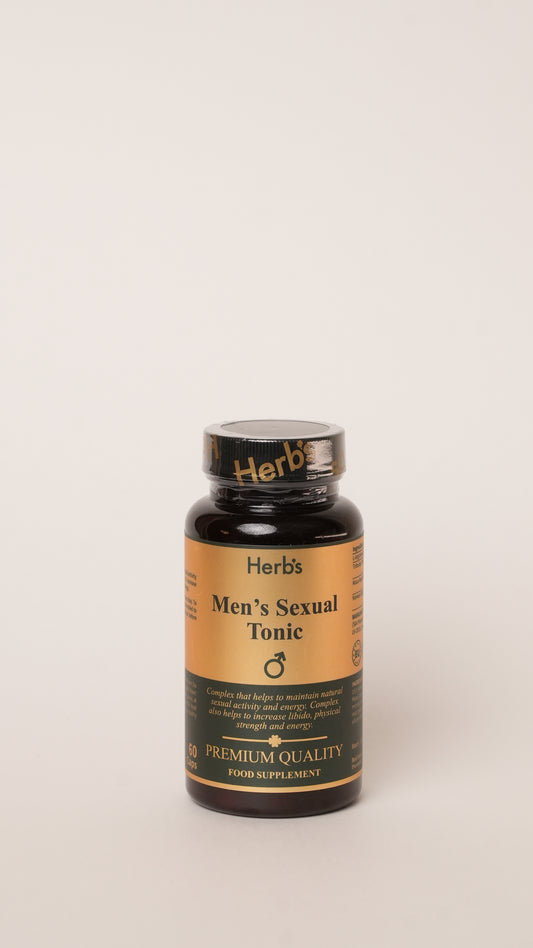 Men's sexual tonic