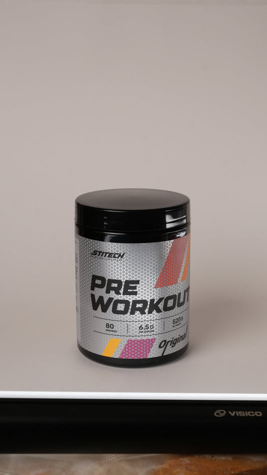 Pre-Workout