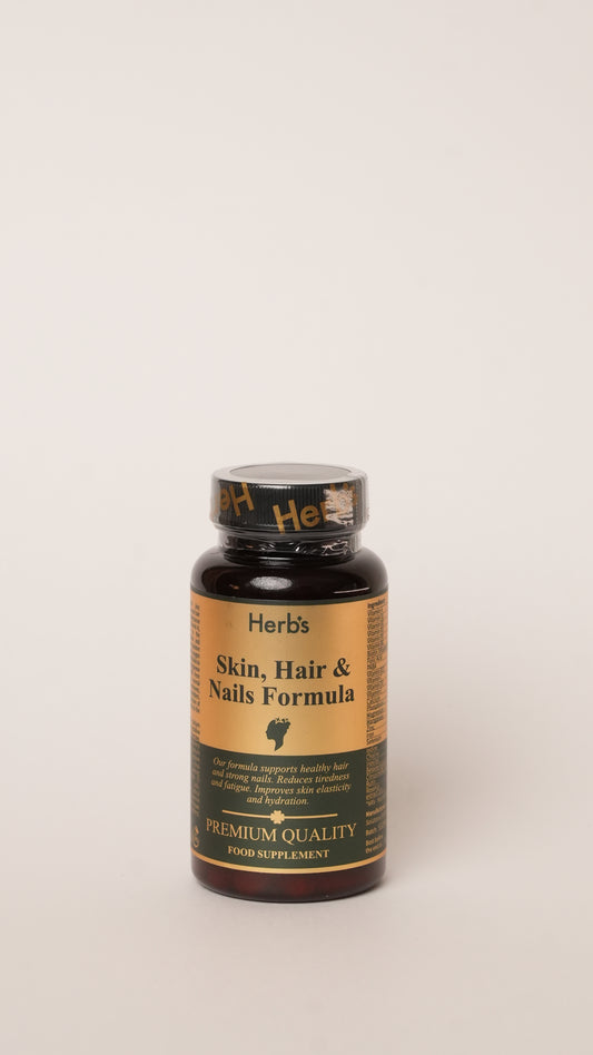 Skin, hair and nails formula