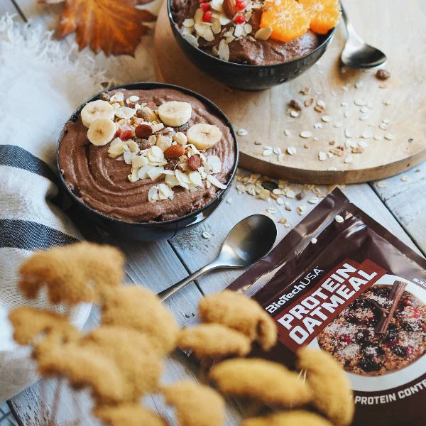 Biotech USA Protein Oatmeal