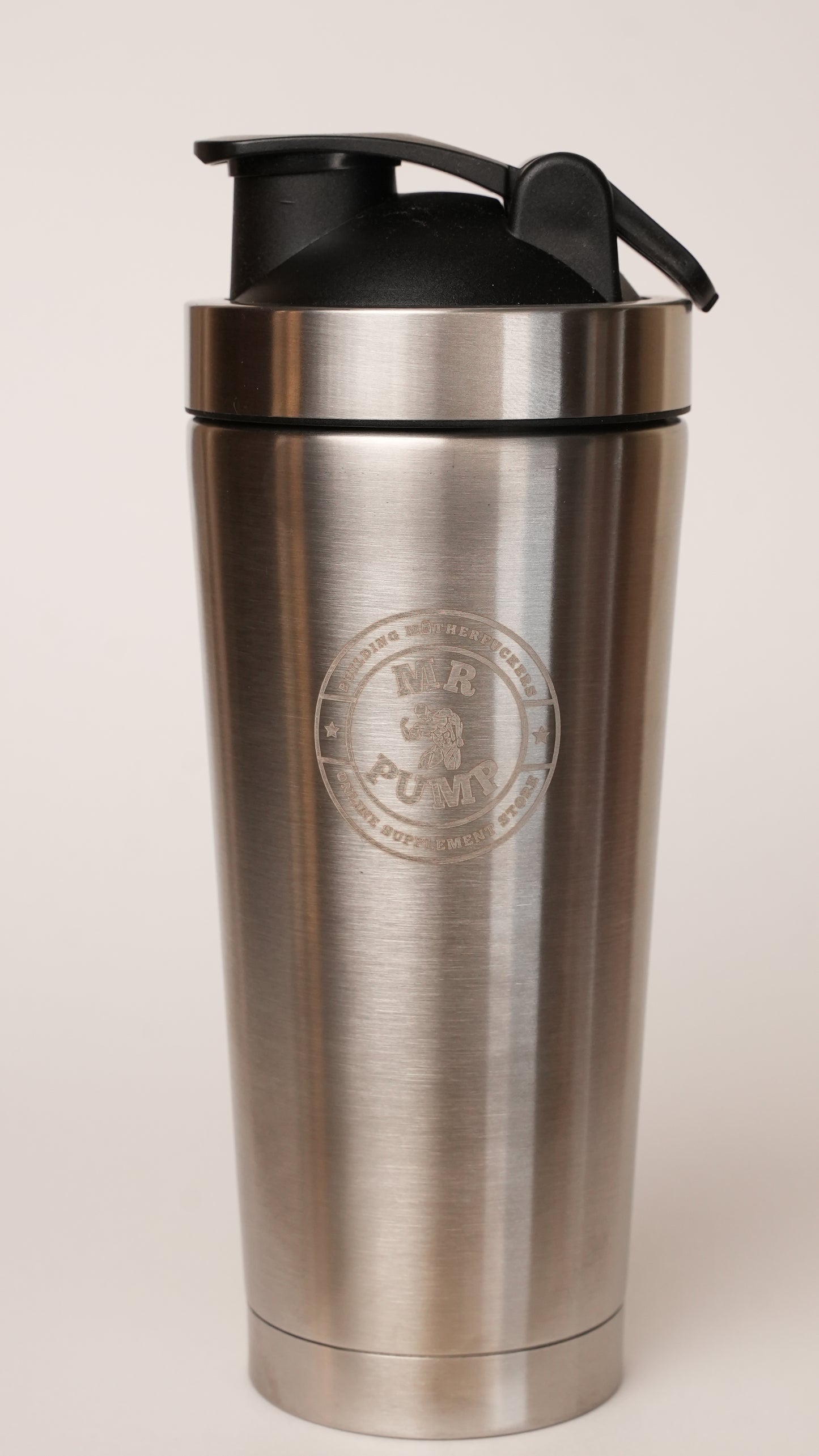 Stainless Steel Shaker