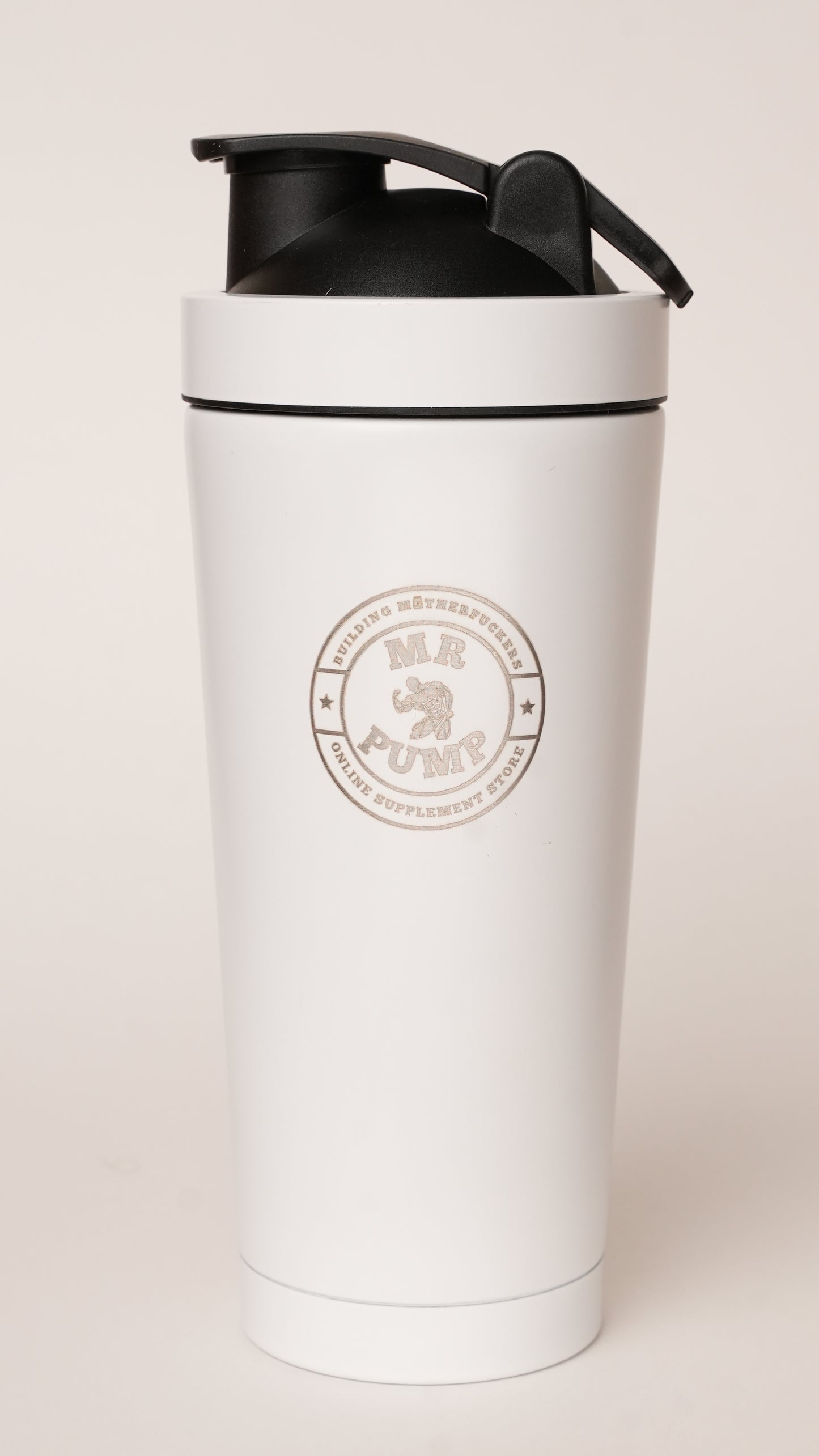 Stainless Steel Shaker