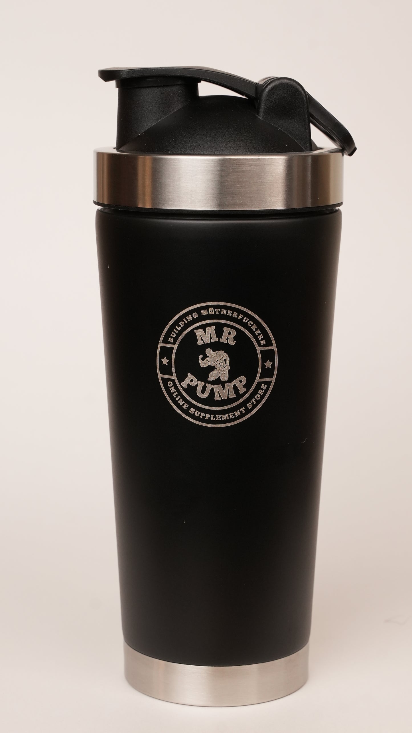 Stainless Steel Shaker