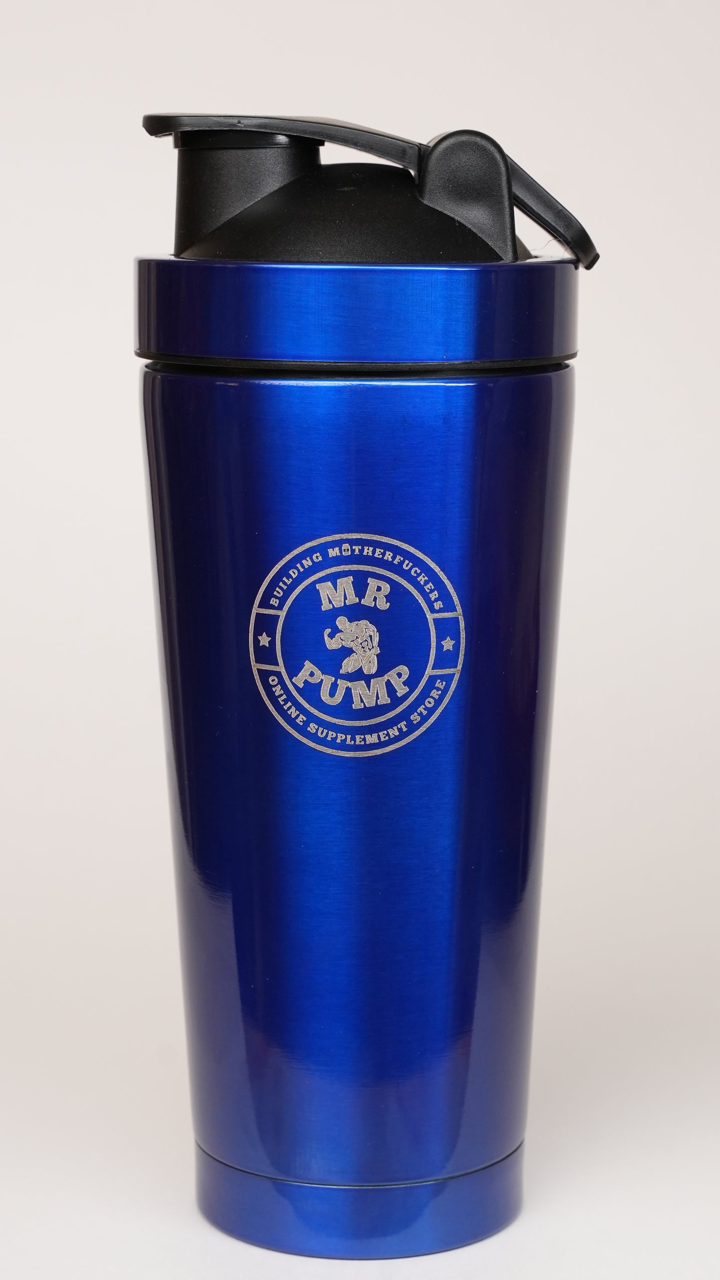 Stainless Steel Shaker