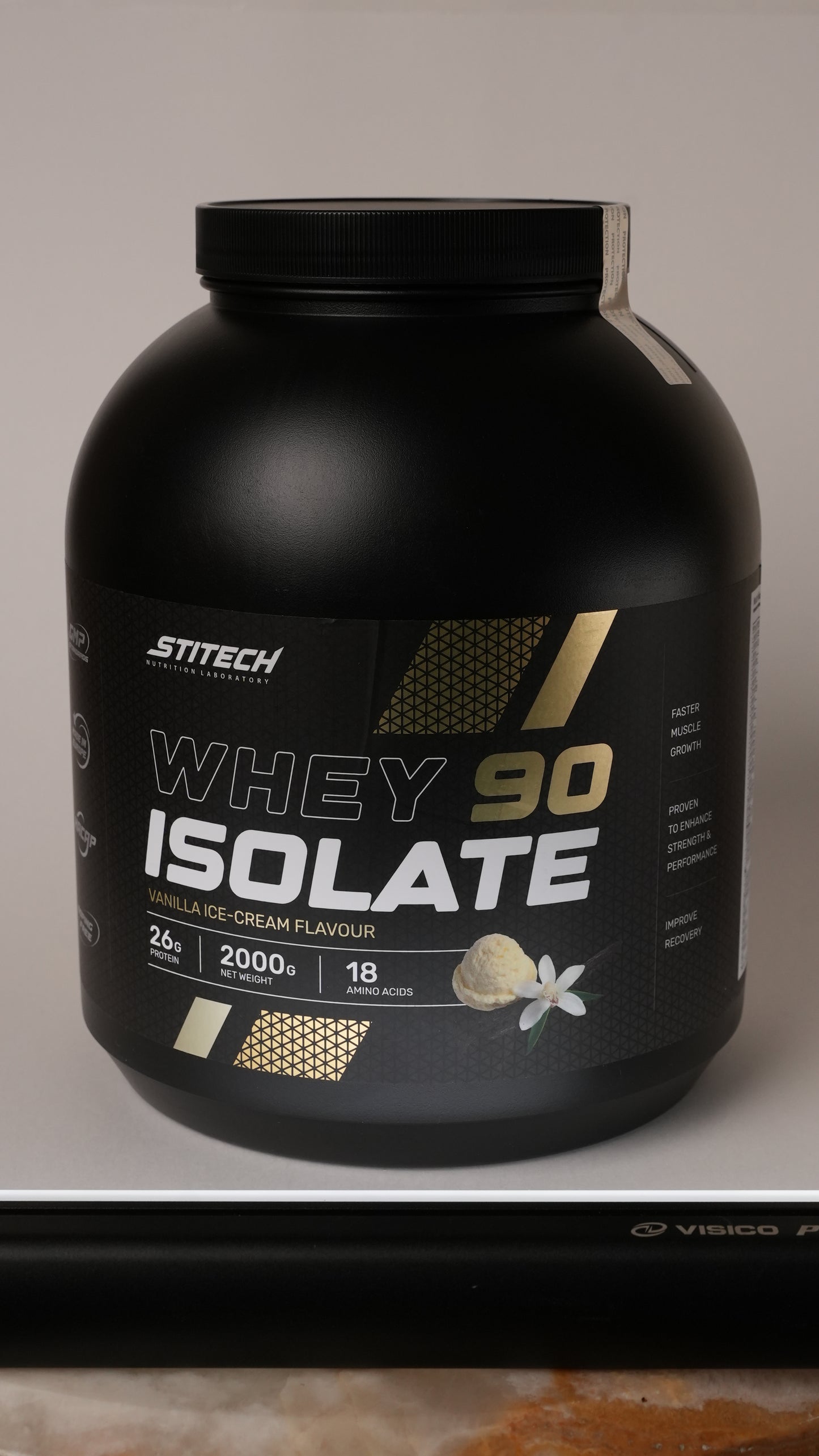 Whey 90 Isolated Protein